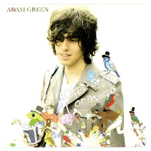 Jacket full of danger